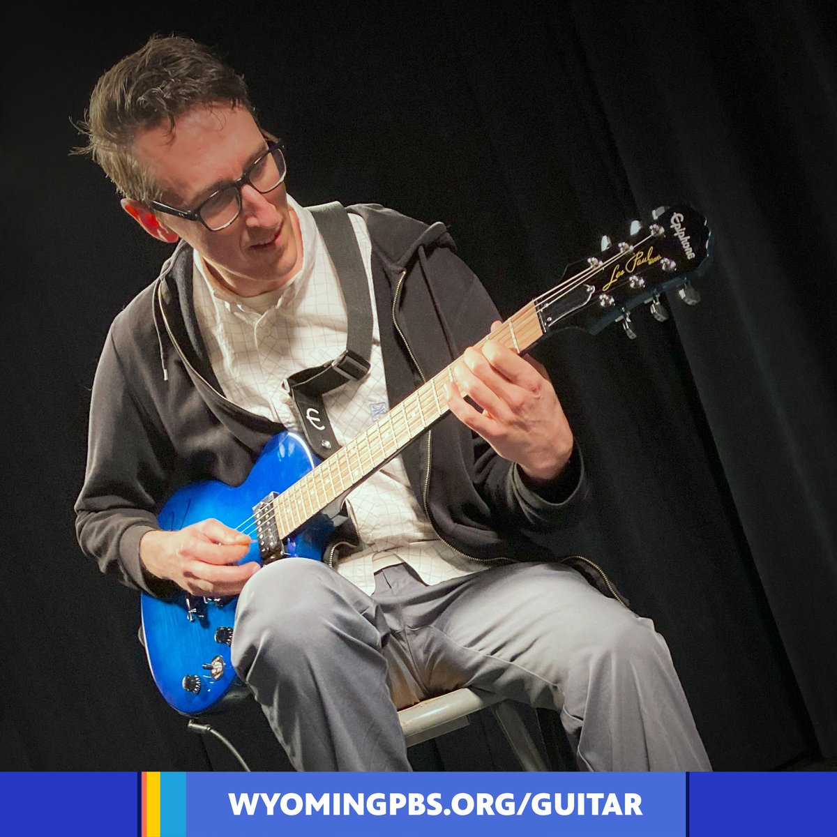 You heard him bring down the house during his debut at the iconic <a href="/HollywoodBowl/">Hollywood Bowl</a> last month. Now you can score a guitar autographed by <a href="/JBONAMASSA/">Joe Bonamassa (Official)</a> himself!

Follow the link to place your bid in this exclusive auction! wyomingpbs.org/guitar

#Guitar #joebonamassa #Bonamassa