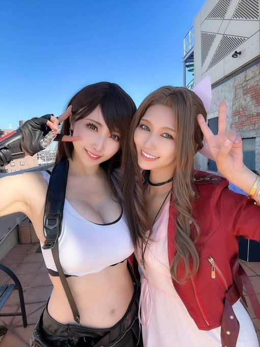 Twitterのコスプレ画像6