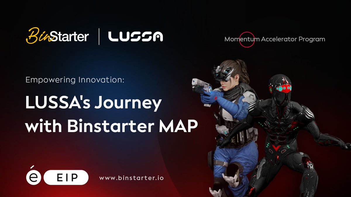 We're proud to spotlight our collab with @LUSSAio, a pioneering WEB3 gaming project 🔥 MAP contributed to LUSSA's digital presence, including website &amp; strategic docs
This highlights our commitment to supporting innovative blockchain ventures🚀 

Details: buff.ly/437CZ3o