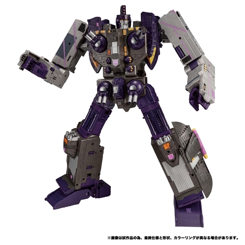 [Newly arrived] Transformers Legacy TL-70 Tidal Wave (Armada Universe) Pre-order started!
cdjapan.co.jp/product/NEOGDS…
#TransformersLegacy #TidalWave #ArmadaUniverse #cdjapan