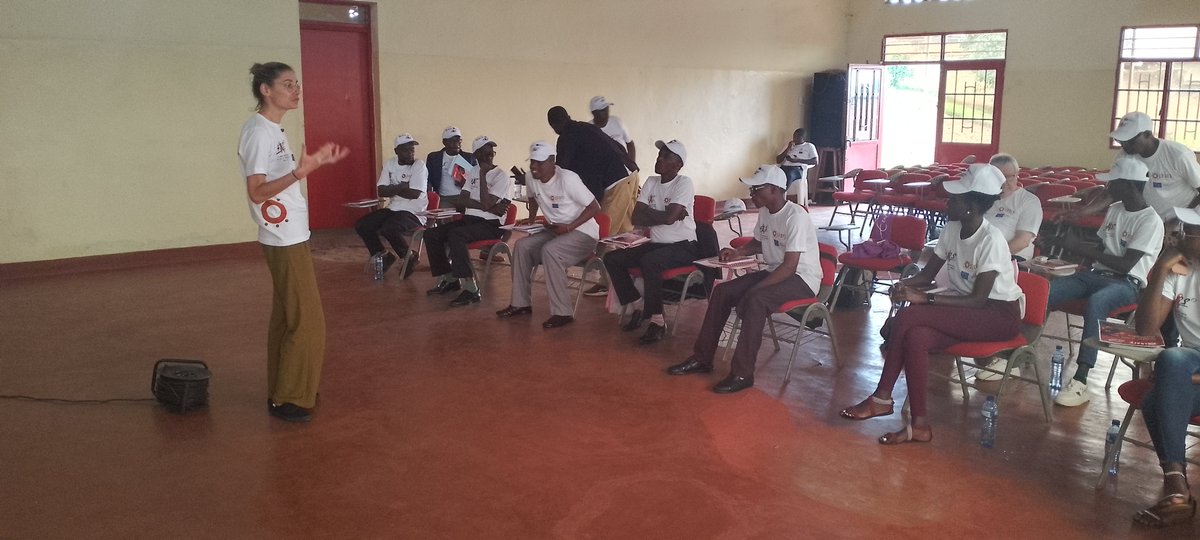 ABS Burundi tweet media