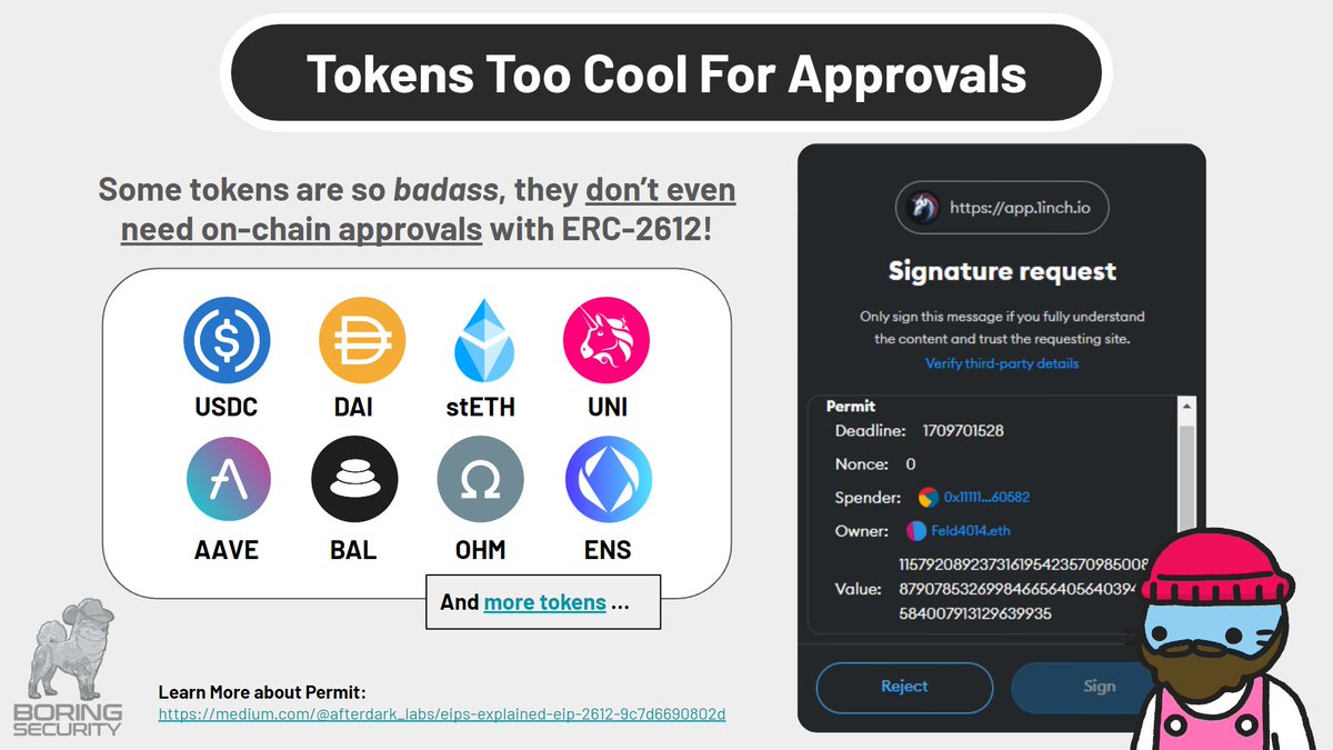 Boring Security tweet media