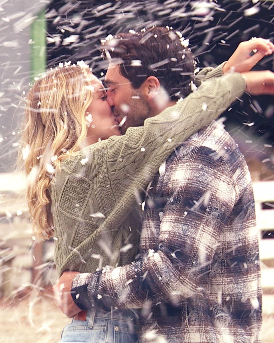 bachnation's tweet image. &quot;Don&apos;t miss me too much!&quot;
&quot;I will&quot;
🥹 #TheBachelor