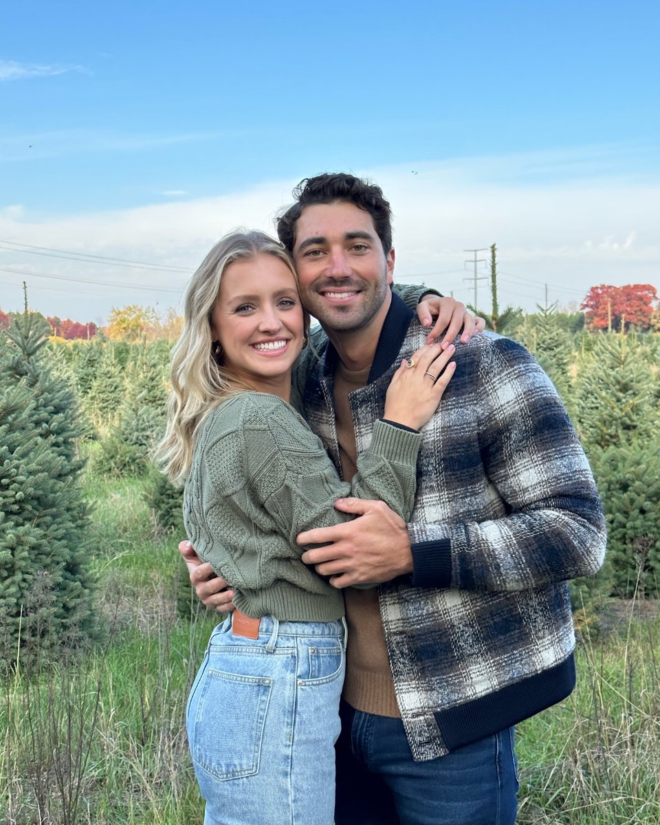 bachnation's tweet image. &quot;Don&apos;t miss me too much!&quot;
&quot;I will&quot;
🥹 #TheBachelor