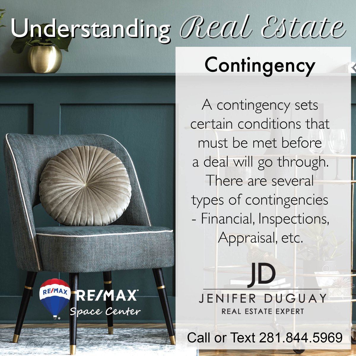 Questions about real estate?
Call or text 281-844-5969 today and I can get you the answers you need!

#pearlandrealestate #houstontealestate #pearlandtx #shadowcreek #homesforsale #texashomesforsale #remaxhustle