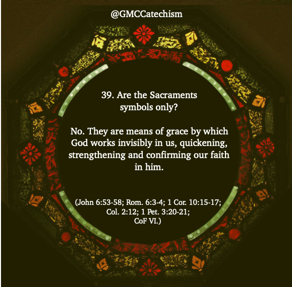 GMCCatechism's tweet photo. What do Global Methodists believe? Learn more at:
https://t.co/yvJxu3cDid https://t.co/0dzVzoTQyJ