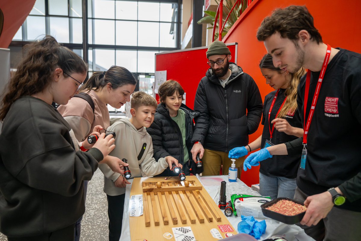 CITER, Cardiff University tweet media