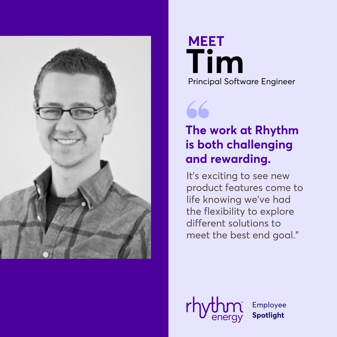 🌟 Employee Spotlight 🌟
Tim's leadership and architecture skills have set us up well to scale and innovate and are only outshined by his bizarrely diverse Trivia knowledge and occasional ability to kick-flip on a skateboard. - Matt Camilli, Head of Technology
