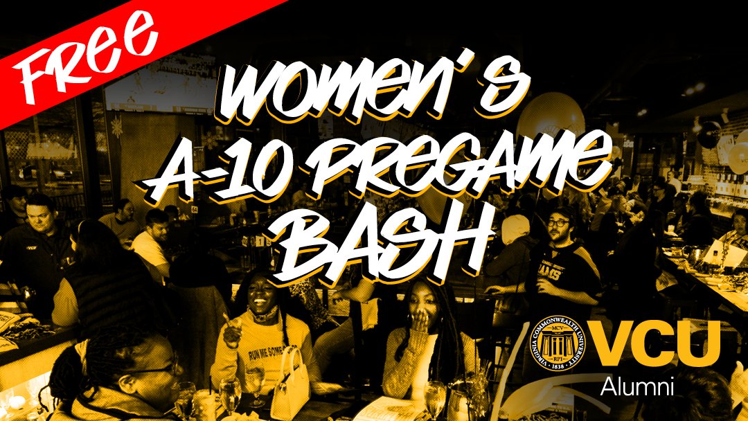 VCU Alumni tweet media