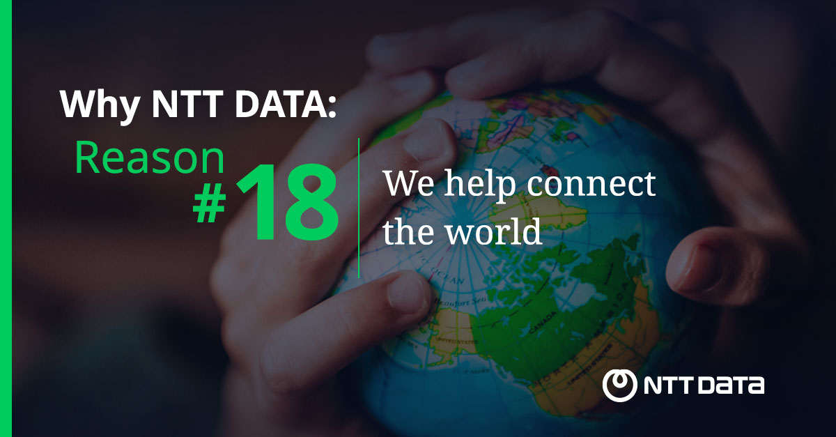 With 150+ data centers in 20 countries and markets, we are a top 3 worldwide data center provider, and we operate 1 of the 5 largest IP backbones in the world. bit.ly/3T85nxA