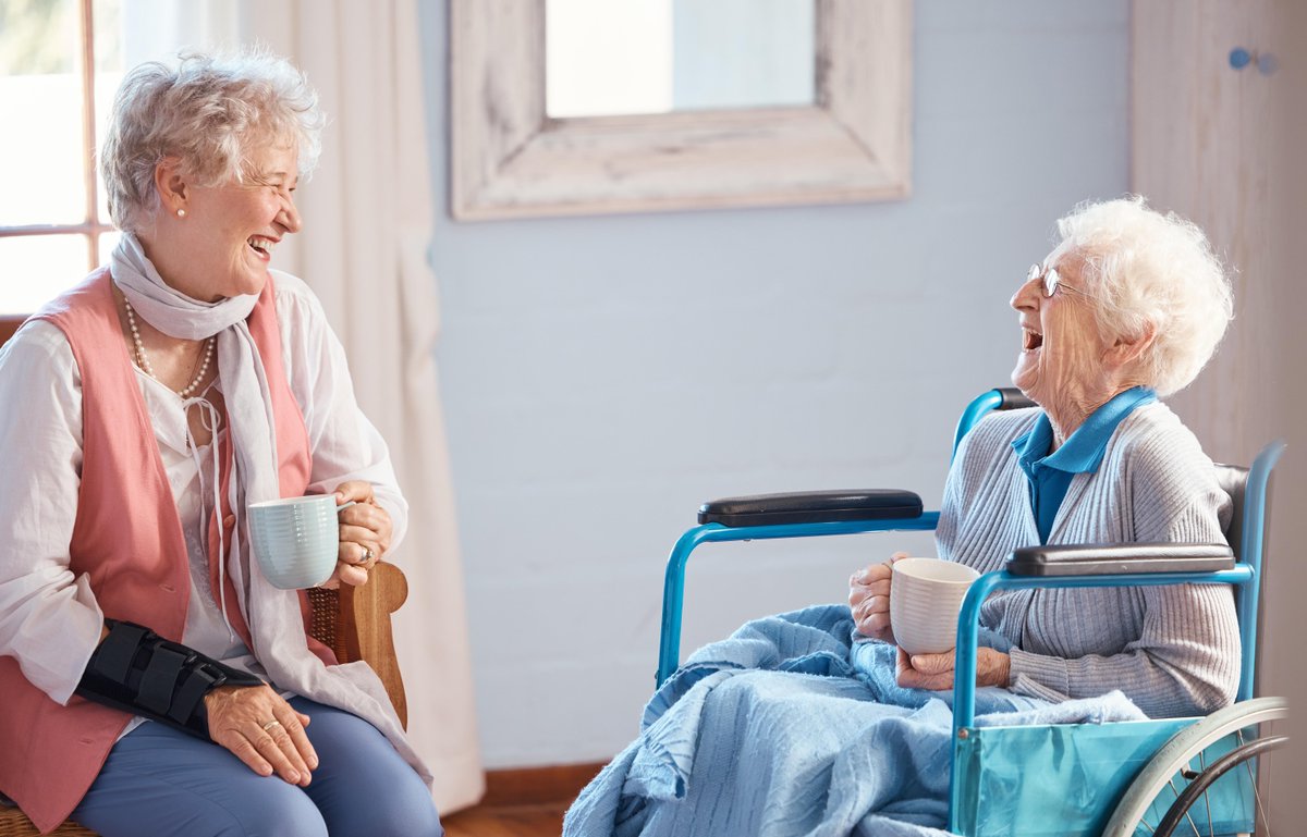 Our Meaningful Connection, Visiting and Anne’s Law project team has developed resources to help care home services to support visiting and meaningful connection as the Anne's Law legislation is being prepared. You can download the latest resources here ow.ly/uMbS50Q8NvF.