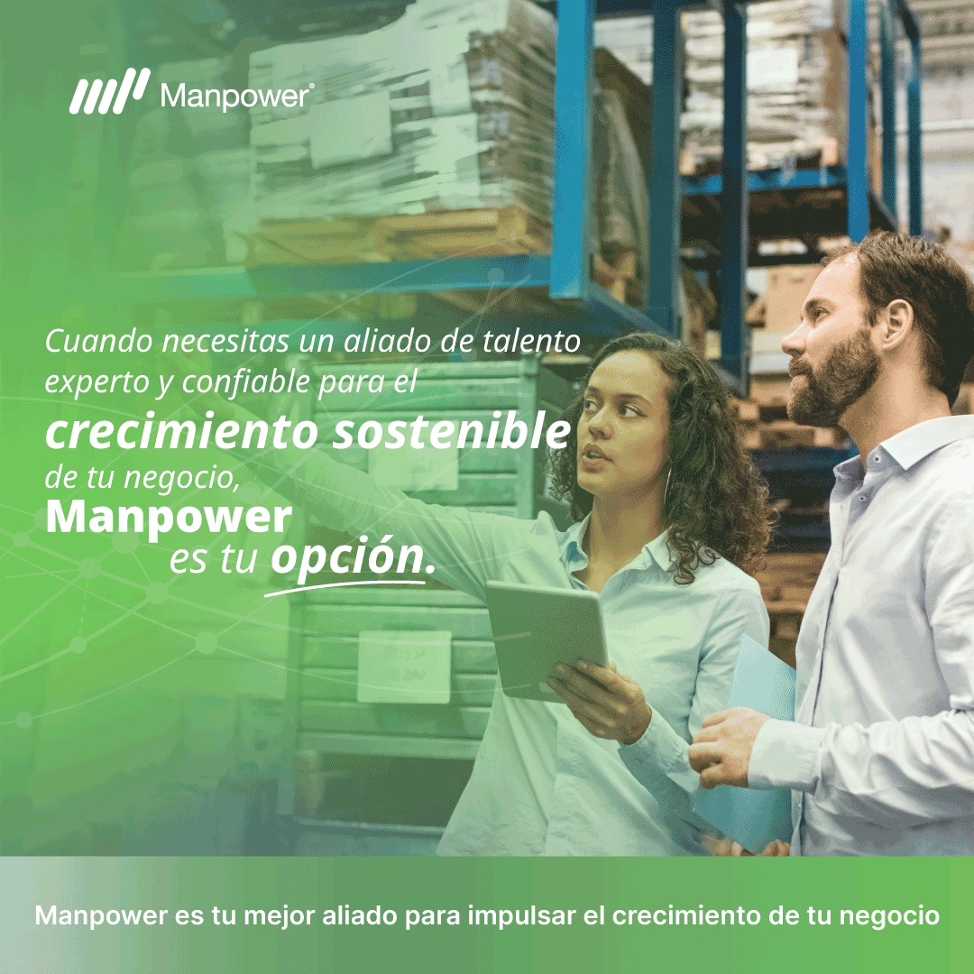 Cuando el éxito de tu negocio implique nuevo personal, somos tu mejor opción. ✔️

👉 blog.manpowergroup.com.mx/manpower/cuand…

#ManpowerGroupMX #ManpowerMéxico #Reclutamiento