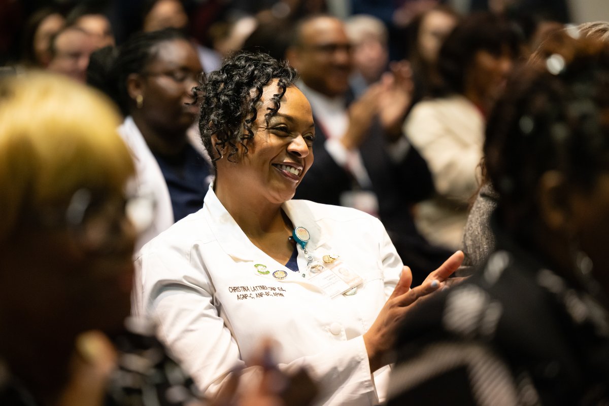 Mayor Brandon Johnson (@chicagosmayor) on Twitter photo Healthcare education and clinical services are returning to the South Side.
The reopening of a nursing campus in Washington Park highlights collaboration between our <a href="/ChiCityColleges/">City Colleges of Chicago</a> and <a href="/UChicago/">The University of Chicago</a> offering healthcare education at Kennedy-King and Malcolm X Colleges. Healthcare education and clinical services are returning to the South Side.
The reopening of a nursing campus in Washington Park highlights collaboration between our <a href="/ChiCityColleges/">City Colleges of Chicago</a> and <a href="/UChicago/">The University of Chicago</a> offering healthcare education at Kennedy-King and Malcolm X Colleges.