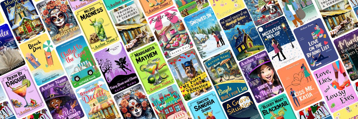 TheWriterSpark's tweet photo. Storewide Premade Book Cover Sale! Stock up now and write later. 20% off.

#IndieAuthorDeals #BookCoverSale
#PremadeCoverDiscounts
#AuthorPromo #BookMarketing #IndieAuthorCommunity
#AffordableBookCovers

https://t.co/EB0e9MdNGv via @Etsy https://t.co/hm4zsIcr4A
