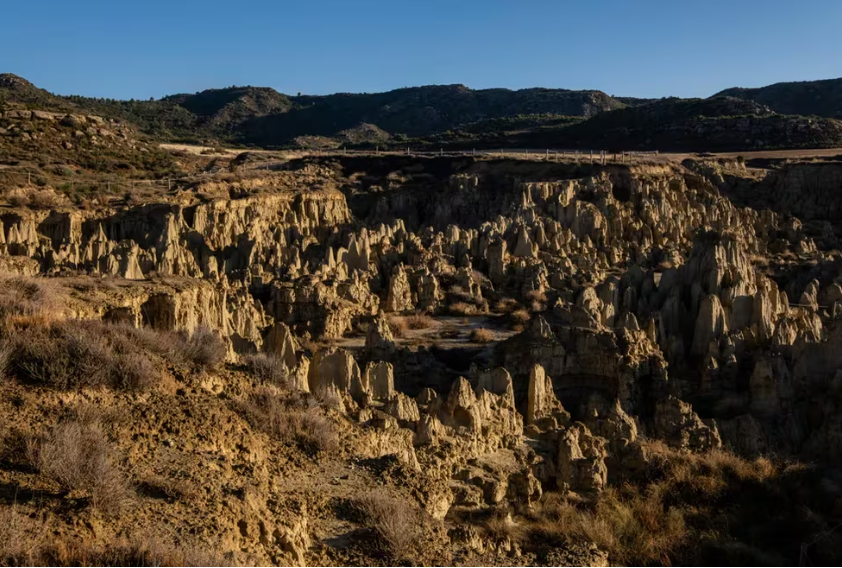 Turismo de Aragón tweet media