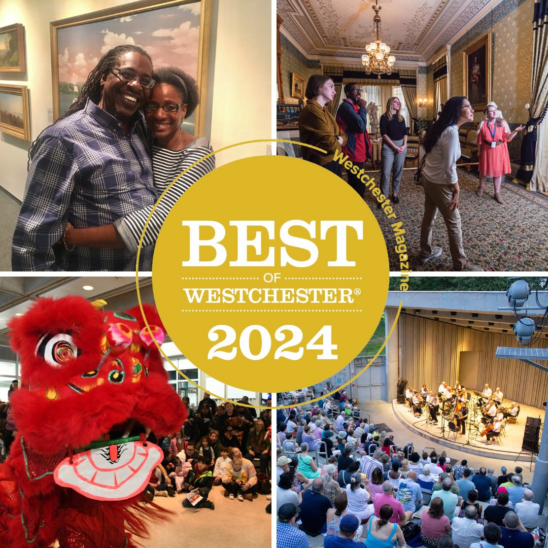 Tomorrow is the deadline to vote for the Hudson River Museum in the Best of Westchester elimination round! Please vote by 5pm Wednesday, March 6. It just takes a minute of your time!

We are currently up for 11 Fun &amp; Leisure categories. 

VOTE NOW at bestof.westchestermagazine.com/fun-and-leisure