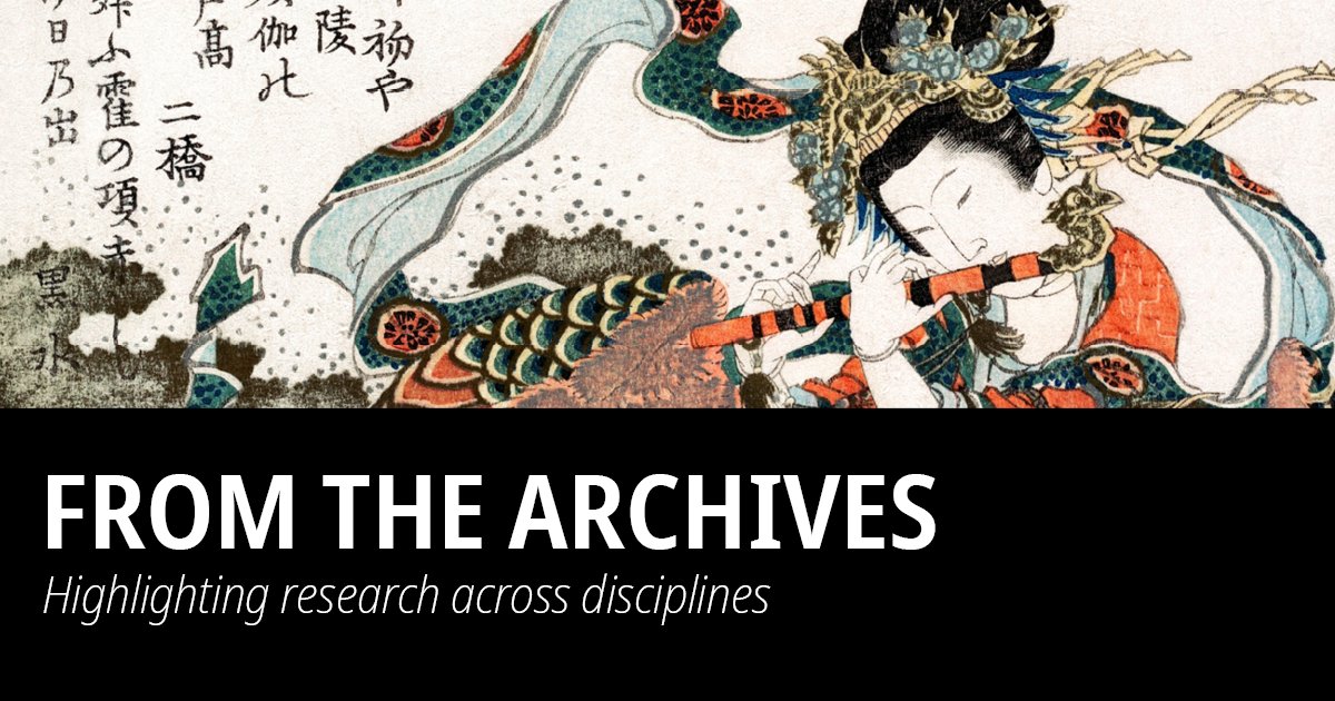 This 2021 article from History of Humanities explores how mid-twentieth century researchers working at the intersection of music and language attempted to classify tone and pitch. Read more: ow.ly/e8p550QGPpZ