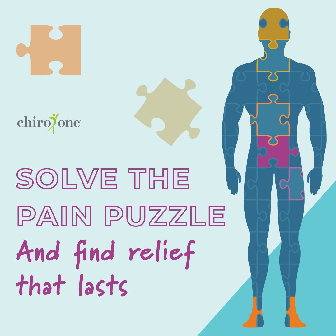 Does your pain keep coming back? You might be treating the symptoms and not the source. Learn more here – including how to find relief that lasts.