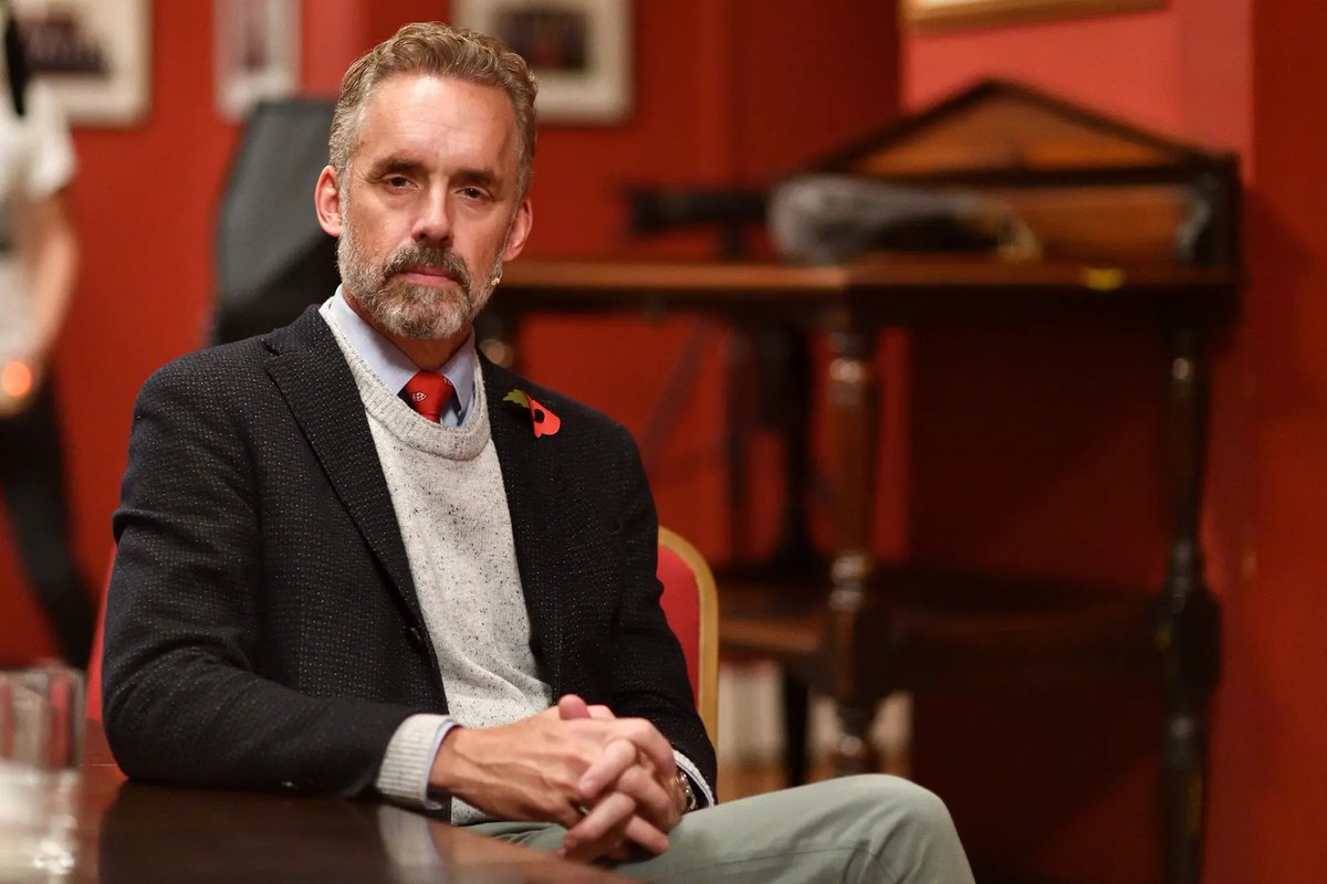 I used to be stressed out of my mind…

Then I went down the biggest Jordan Peterson rabbit hole and listened to every single one of his lectures online. 

Here’s what I discovered. 

The Jordan Peterson protocol for squashing stress: