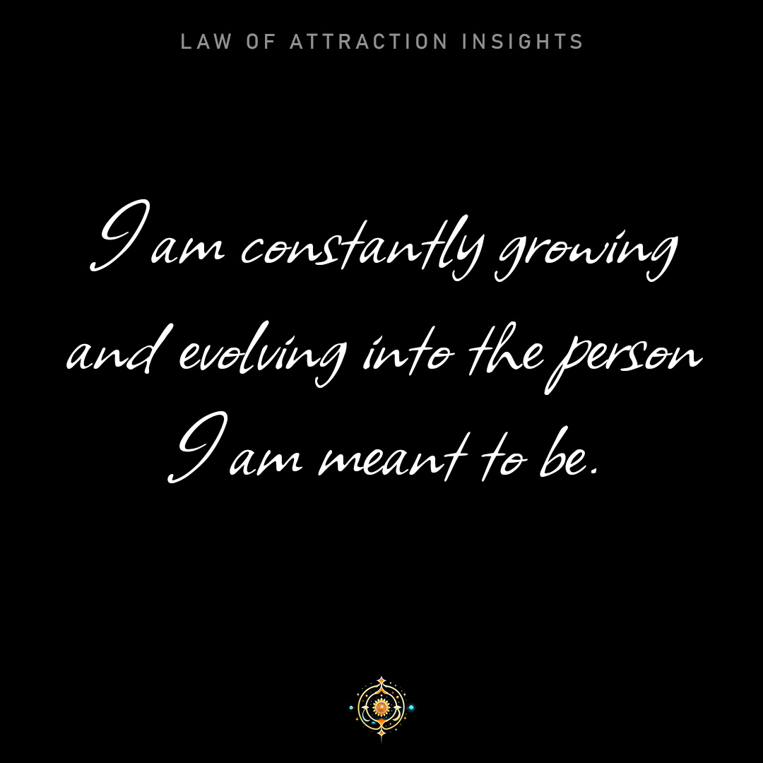 AbundanceLaws's tweet photo. today's' affirmation
#LawOfAttraction, #Manifestation, #LOA, #Abundance, #Visualisation, #visualization, #likeattractlike, #Energy, #universe, #seccess https://t.co/7OWL1YRpWl