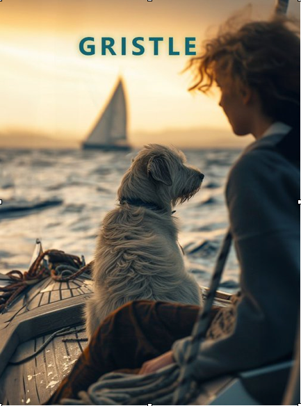 HeidiHornbacher's tweet photo. When a very bad dog finds out not all dogs go to heaven, he cons his way into a second chance at life but it means he must help a rebellious teen repair her relationship with her father by learning to sail.

#screenpit #screenwritingtwitter #rescuedog #familyadventurefilm https://t.co/EPj2GlrkmV