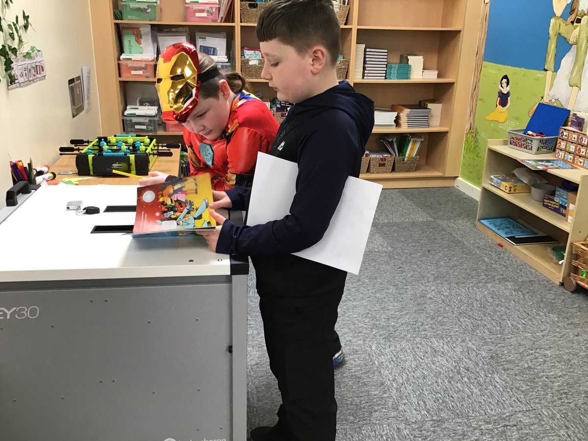 bwpyear34's tweet photo. Year 4 completed a hunt for different book characters 📚#BWPreading #BWPenrich https://t.co/tN5ZpzvWhW