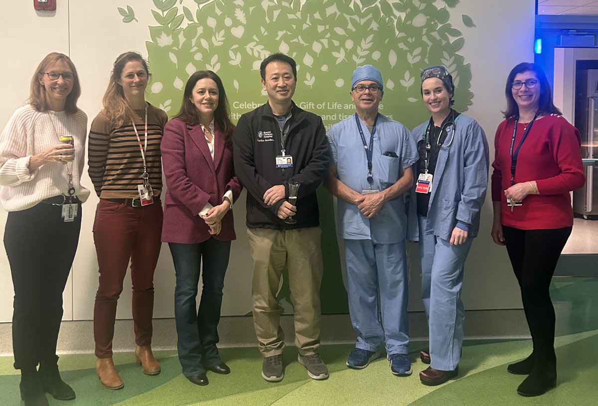 We are so proud of Dr. Koichi Yuki who was recently promoted to Professor at Harvard Medical School. Congratulations from all of us in Cardiac Anesthesia!