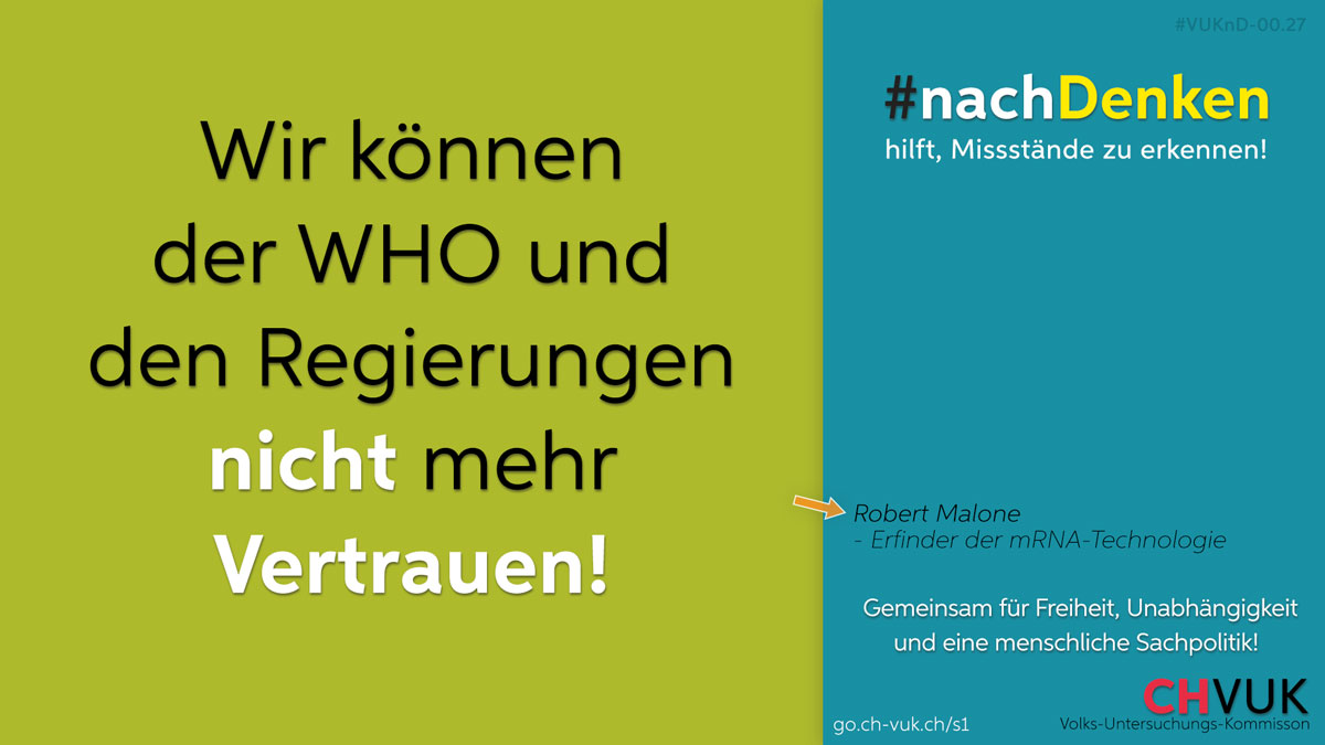 chVUK_01's tweet photo. @verein_wir @FREIHEITSTRYCH1 Wir können nicht nur, wir dürfen der #Regierung nicht mehr #vertrauen. Zu oft, zu hinterlistig und zu #niederträchtig hat die Regierung das #Volk verkauft.
#nachDenken #SpruchBild #Volksverrat https://t.co/j6vifALUDh