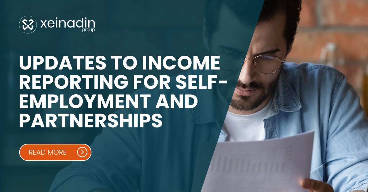 This month, HMRC is reaching out to self-employed individuals or trading partnerships, with regards to how they should disclose their accounting details on tax returns.

Read more here: sowo.kr/1MoVsU4U

#IncomeReporting #Accounts #TaxReturns