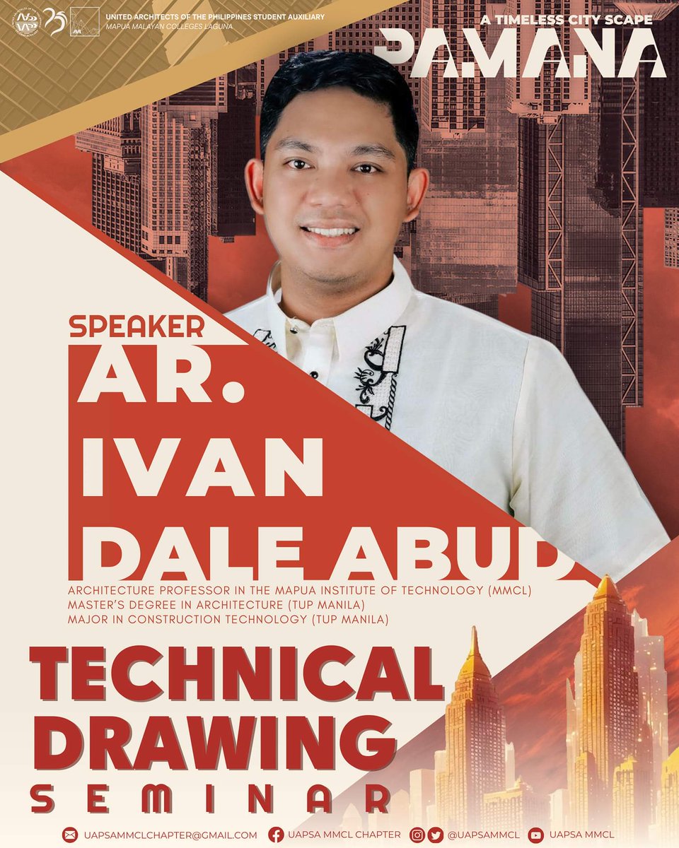 uapsamcl's tweet photo. 𝑨𝒓𝒆 𝒚𝒐𝒖 𝒓𝒆𝒂𝒅𝒚 𝒕𝒐 𝒄𝒖𝒍𝒕𝒊𝒗𝒂𝒕𝒆 𝒚𝒐𝒖𝒓 𝒌𝒏𝒐𝒘𝒍𝒆𝒅𝒈𝒆 𝒂𝒃𝒐𝒖𝒕 𝒕𝒉𝒆 𝒖𝒏𝒊𝒒𝒖𝒆 𝒄𝒖𝒍𝒕𝒖𝒓𝒂𝒍 𝒉𝒆𝒓𝒊𝒕𝒂𝒈𝒆 𝒐𝒇 𝒕𝒉𝒆 𝑷𝒉𝒊𝒍𝒊𝒑𝒑𝒊𝒏𝒆𝒔? 🏙️ 
Don't miss out! Lots of exciting events are coming! 
FB POST:
https://t.co/NO6O2Eg7Xd https://t.co/wTAaomkSm4