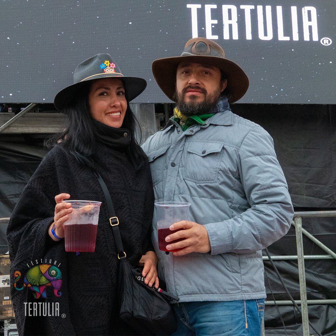 Festival Tertulia tweet media