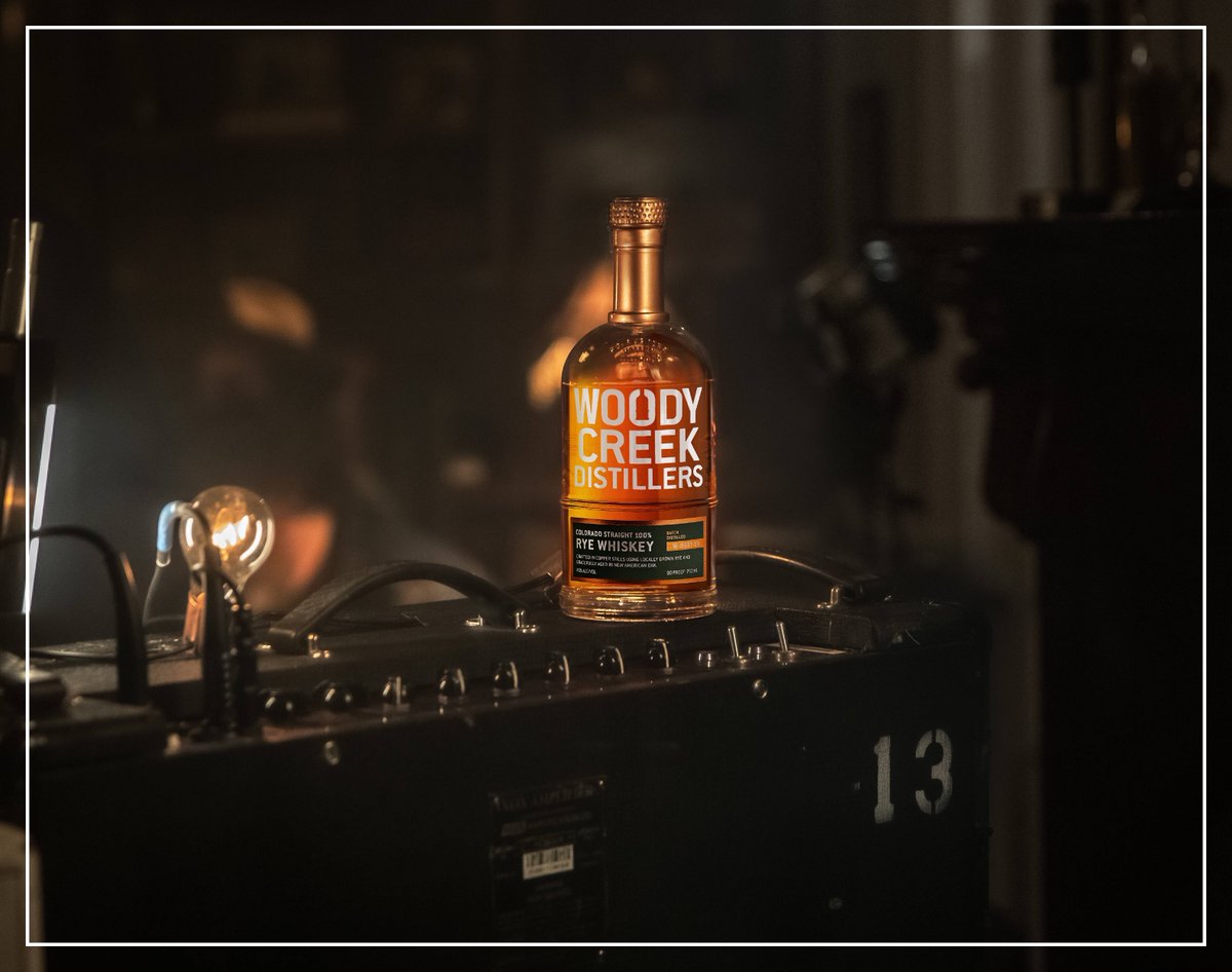 Our straight rye whiskey is crafted in custom CARL stills using locally grown rye from trusted Colorado farms, then gracefully aged a minimum of four years in new American oak. #woodycreekdistillers #coloradobornandraised #woodycreek #whiskey #rye #ryewhiskey
