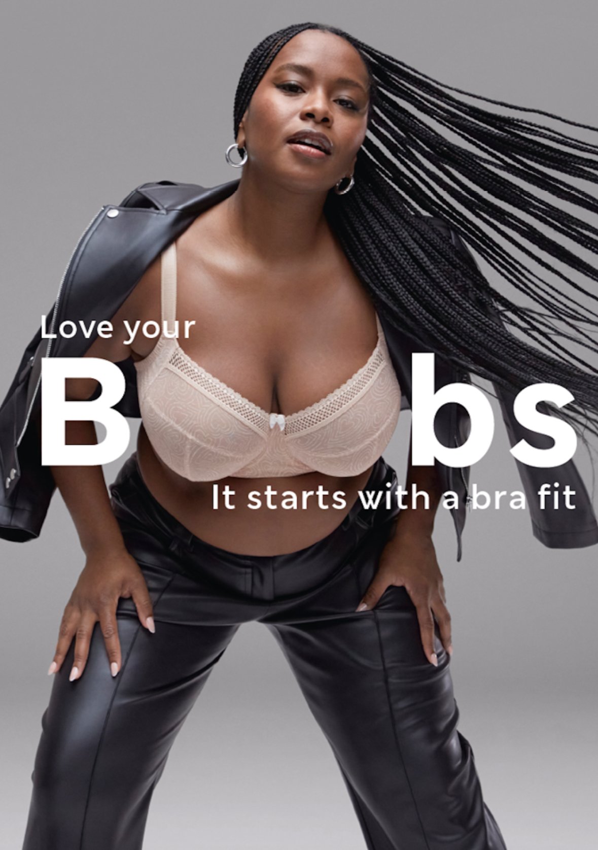 The Ad Professor on X: 9 creative social media ads I've collected this  week: 1. M&S Bras  / X