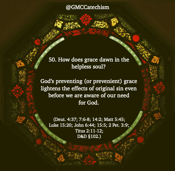 GMCCatechism's tweet photo. What do Global Methodists believe? Learn more at:
https://t.co/yvJxu3cDid https://t.co/Wv6TVCgc04