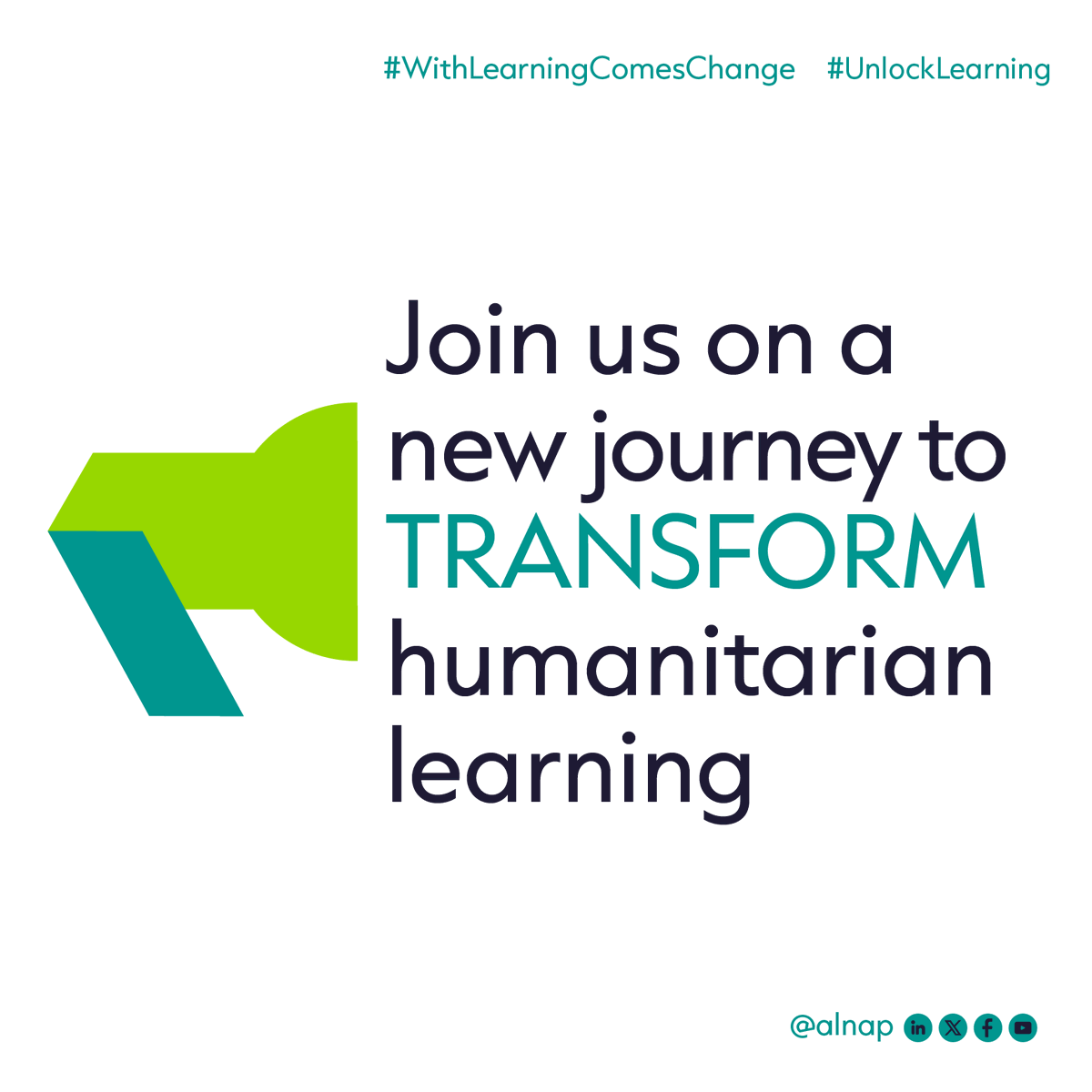 ALNAP's tweet photo. 👀 out for more #WithLearningComesChange content in wks ahead. For now, here's 📽 our new film 'Improving humanitarian action: Learning for the future' https://t.co/c0CAxplbds
& blogs ➕ content from @humanaidint @ADRRN1 @AcademyHum @IHSA_studies are here
https://t.co/fnmXxq3W3R https://t.co/FqgI6tukV5