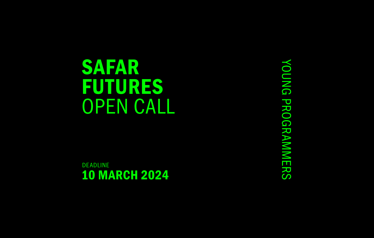 Our Young Programmers scheme invites 3 UK-based Arab / SWANA film curators aged 18-30 to devise and deliver an event for our festival in London this summer.  

Over 14 weeks you’ll collab to devise your event &amp; receive mentoring from <a href="/wecurateit/">Curate-It</a>, industry pros &amp; our team!