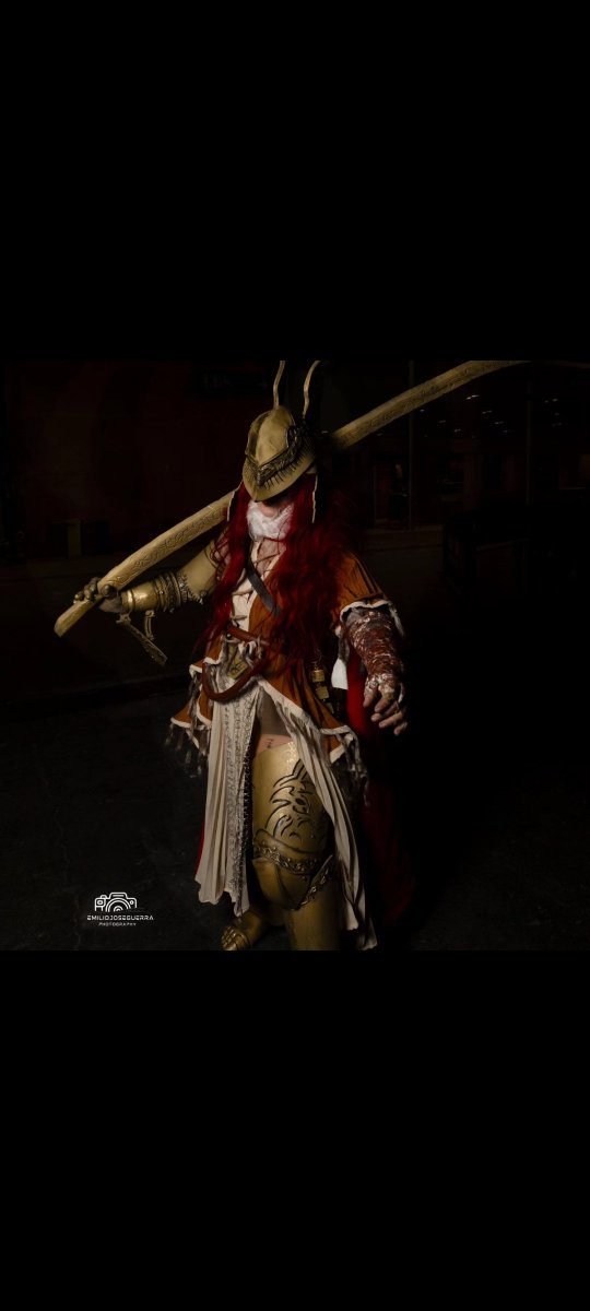 Divanatrixbea's tweet photo. "Nunca he conocido la derrota"
Foto de @emiliojoseguerra
Materiales de @cosplayshop.be
#cosplay #cosplaying #cosplaygirl #cosplayer #eldenring #eldenringcosplay #malenia #maleniaeldenring #maleniacosplay @playstationes
@japanweekend #japanweekend2024madrid #japanweekend2024 https://t.co/EK8dlYzbsZ