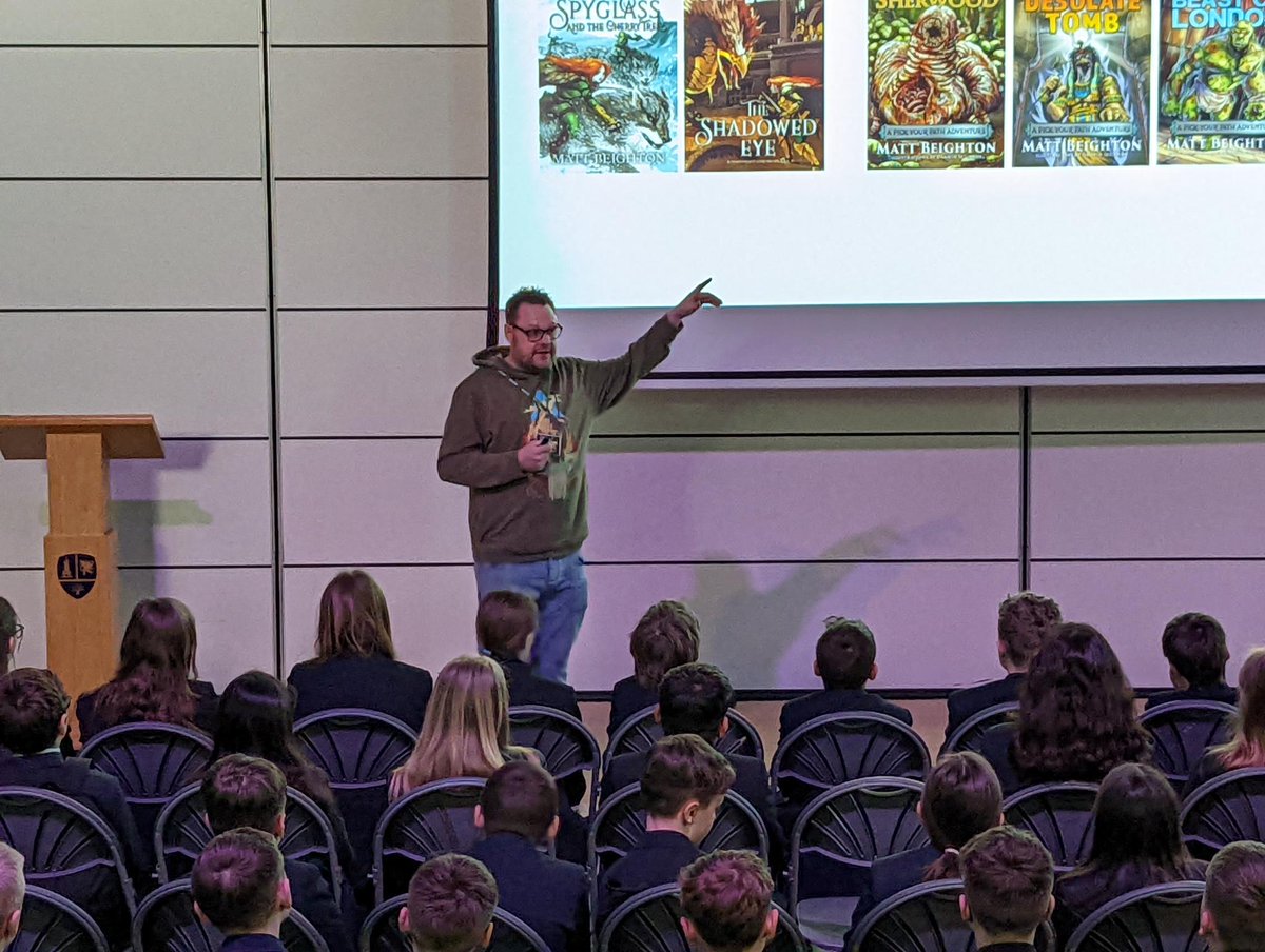 Darwen Aldridge Community Academy tweet media