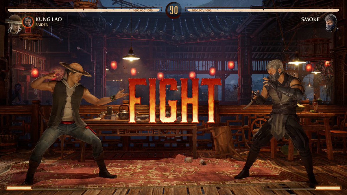 @iScreamFGC I didn't purchase the MK 3 Kung Lao Kameo skin Either but I didnt get it in the shrine as I've got everything out of the shrine for this season as it saids Shrine Komplete check next season for more Rewards I think I got the Kung Lao Story Mode Skin though 👍😎 This 1 👇