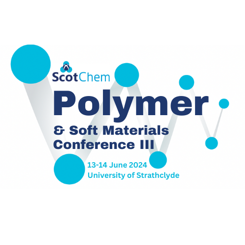 ScotChem Polymer & Soft Materials Conference is back! 13-14 June, University of Strathclyde Book your tickets now eventbrite.co.uk/e/scotchem-pol…