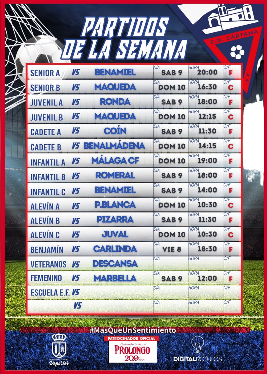 CD Cártama tweet media