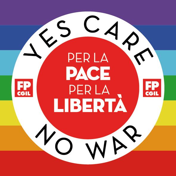 🟥 PER LA #PACE, PER LA LIBERTÀ Sabato #9marzo in piazza! 📌 Roma, ore 12.45, corteo da Piazza della Repubblica, arrivo ai Fori Imperiali #FunzionePacifista