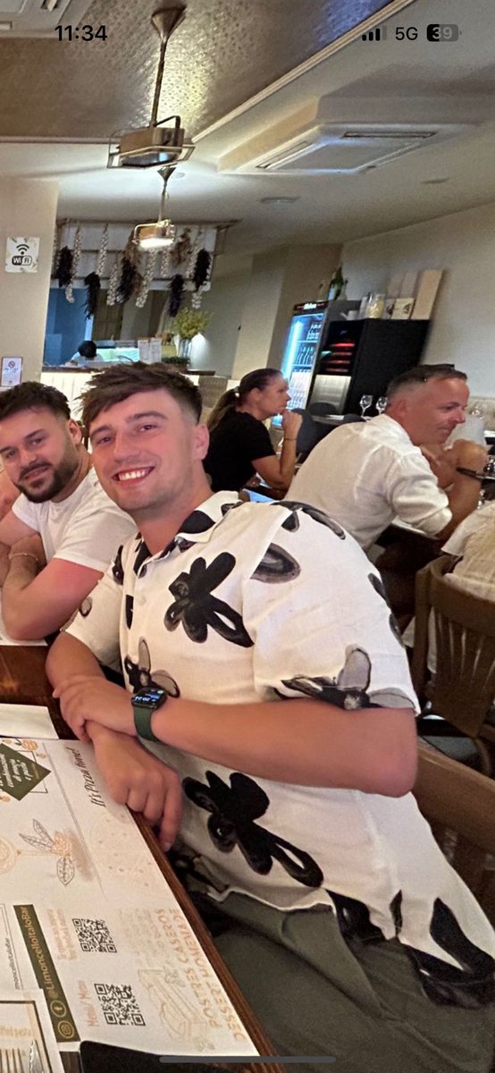 Player Profiles: Jack Harrison aka Pigeon

Joined the MGS in 2023 and earnt his stripes in the tour last year. Another bandit who isn’t afraid of the winners circle. Swings it’s like he’s still playing cricket but seems to work. Rumours he’s joining the decoy come summer👀🐦🏏🏌🏼‍♂️