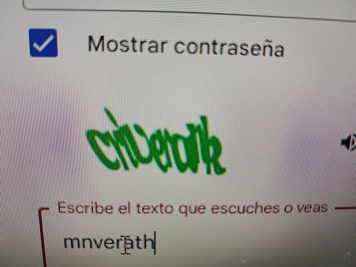 Google, are you serious? Can somebody understand those letters? It's difficult to me to prove I am a human <a href="/Google/">Google</a> <a href="/GoogleES/">Google España</a> <a href="/GoogleAI/">Google AI</a>