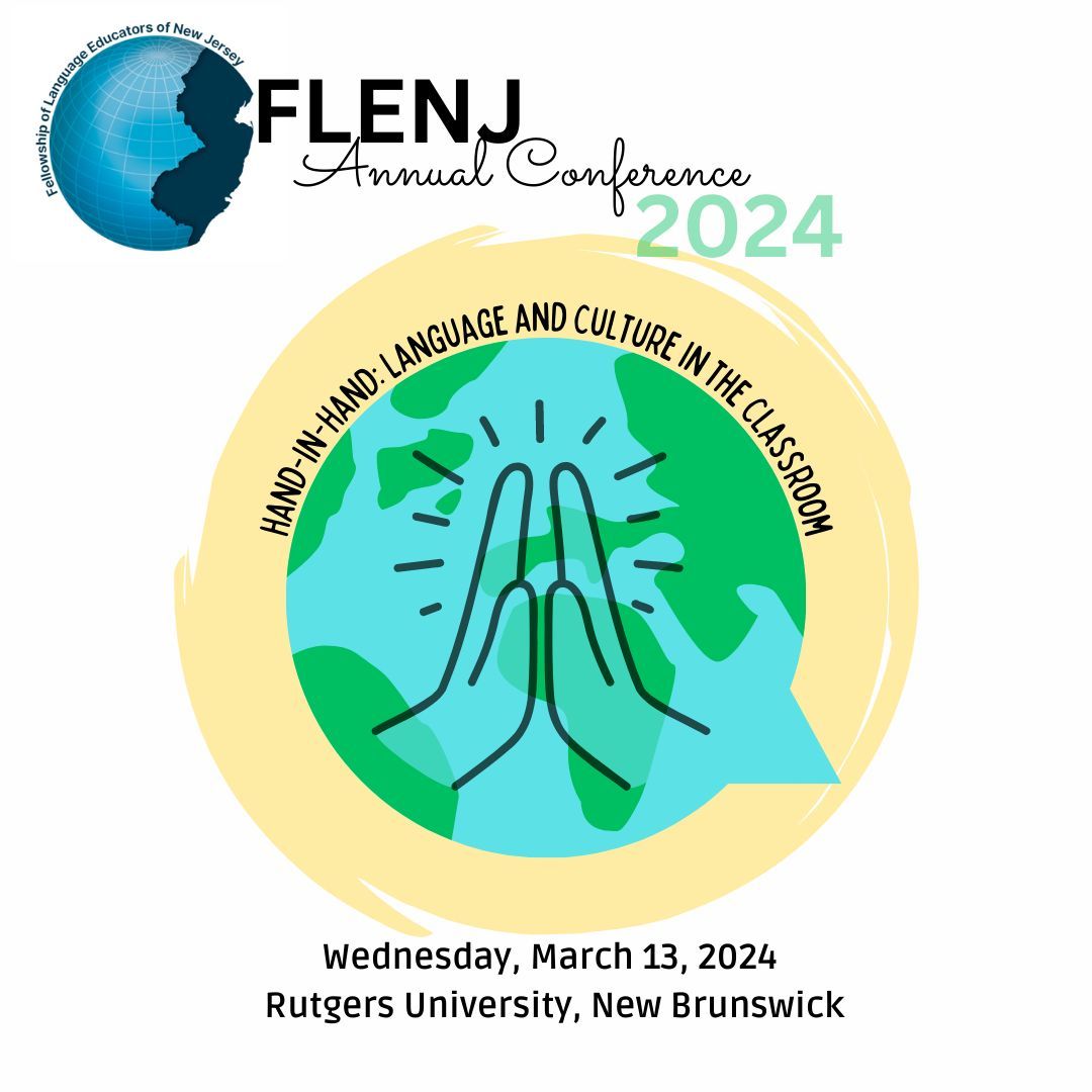 Just one more week!!! Will we see you at #FLENJAC24?? (We hope so!😁) See you soon!