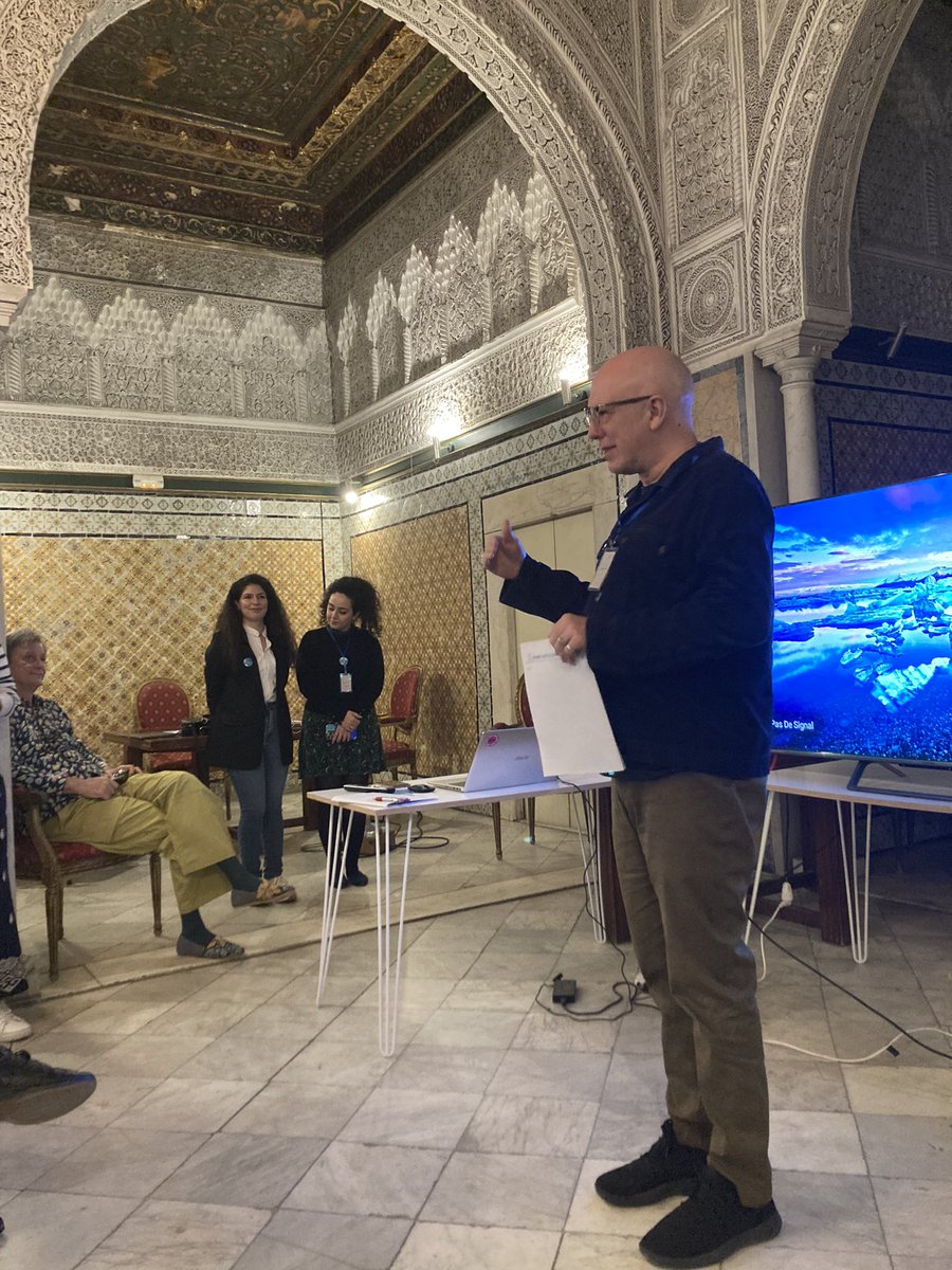Julio D Davila (@davilajulio) on Twitter photo <a href="/WallsMJ/">Michael Walls</a> closing an excellent three-day <a href="/SilkCities/">Silk Cities</a> conference in wonderful Dar Lasram in Tunis medina <a href="/dpu_ucl/">The Bartlett Development Planning Unit (DPU)</a> <a href="/TheBartlettUCL/">The Bartlett</a> <a href="/WallsMJ/">Michael Walls</a> closing an excellent three-day <a href="/SilkCities/">Silk Cities</a> conference in wonderful Dar Lasram in Tunis medina <a href="/dpu_ucl/">The Bartlett Development Planning Unit (DPU)</a> <a href="/TheBartlettUCL/">The Bartlett</a>