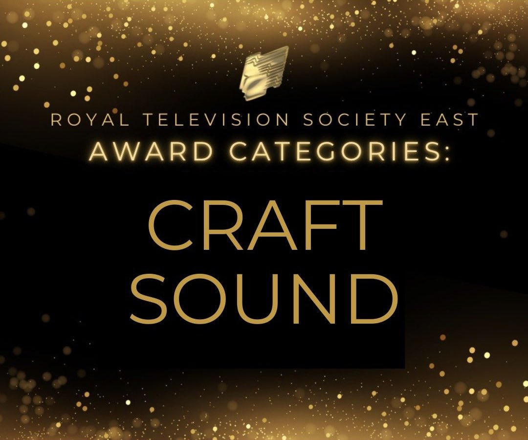 📣SUBMIT TO CRAFT - SOUND! 📣 This year we’re introducing a new award for Craft - Sound! This recognises excellence in sound design, recording and music composition in any genre. Head to our website to submit an entry before 15th March! We can’t wait to see your submissions!
