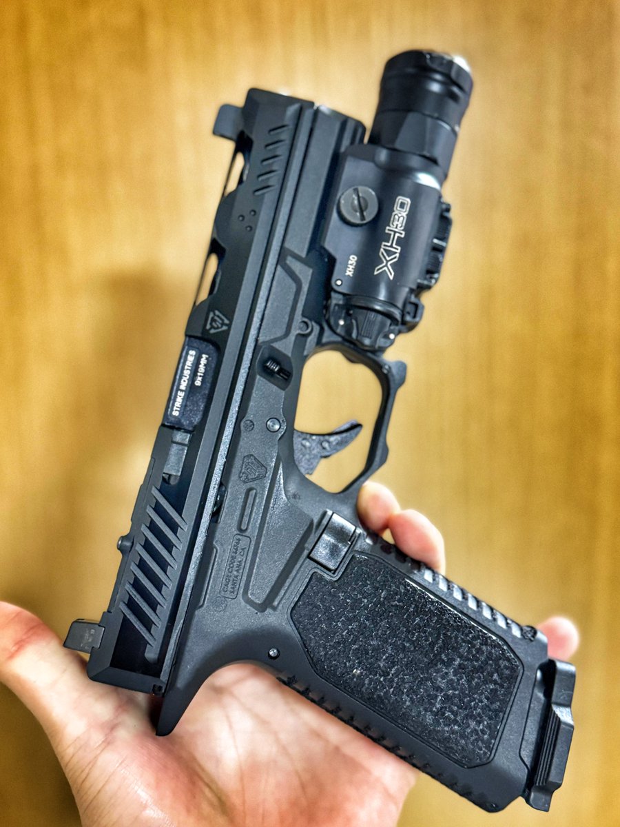 ARK17 co2 マガジン　ストライクインダストリーズ ARK17 co2 マガジン ストライクインダストリーズ - メルカリ