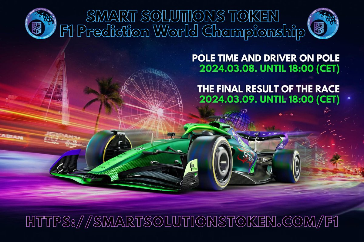 SMART SOLUTIONS TOKEN tweet media