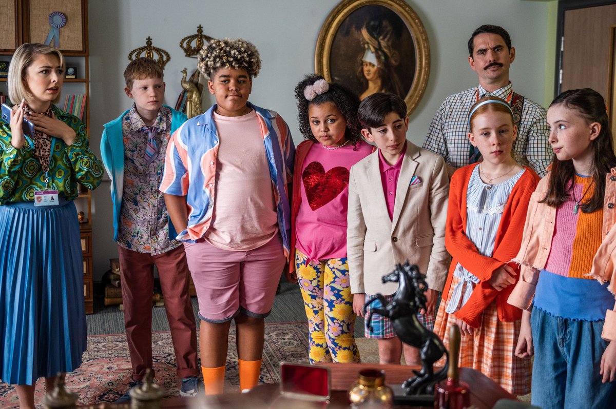 traceys_talent's tweet photo. It’s So Awkward Academy Wednesday! 

#SoAwkard #soawkwardacademy #soawkwardcbbc 

Staring our brilliant BBM Young Performers 

JARLAN @jarlanjoseph as Luca

AUDREY @AudreyIAC as Maddy

#childactor #teenactor #talent #cbbc https://t.co/R0tphTA8yx